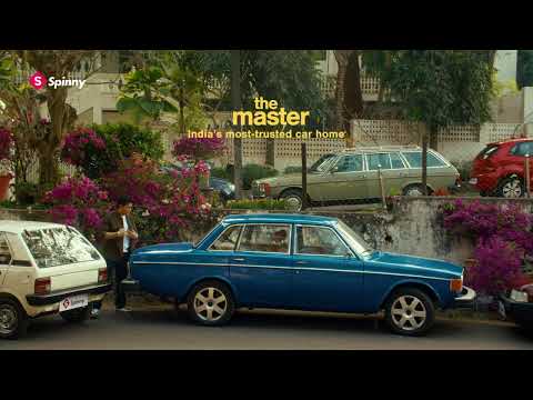 Spinny - Buy & Sell Used Cars video thumbnail