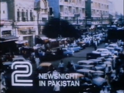 Friday 21st August 1981 BBC2