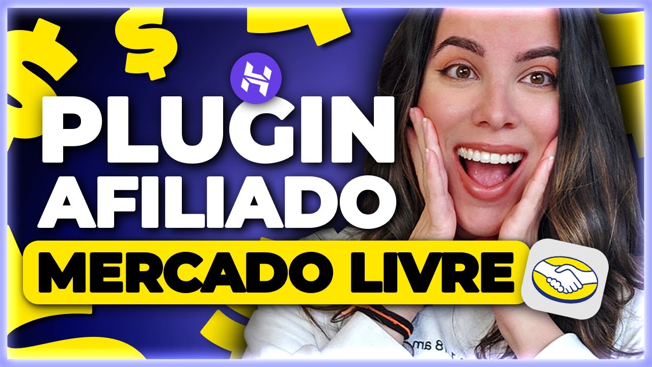 THE BEST PLUGIN FOR AFFILIATES IN MERCADO LIVRE