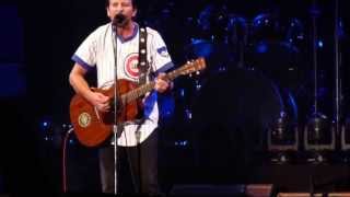 Pearl Jam - All The Way - Wrigley Field - 7-19-13