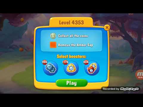 Fishdom-Level - 4353