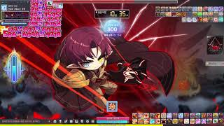 (어센트스킬) 아크 노말 대적자 솔플  | 헥사환산 8.0