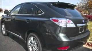 preview picture of video '2011 Lexus RX 450h Brentwood TN 37027'