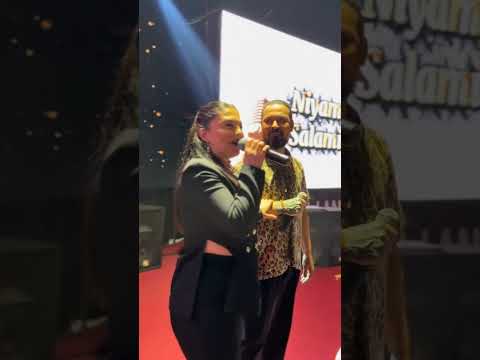 Niyam Selami və Aynur Dadaşova Blissland Baku səhnəsində çıxış etdi