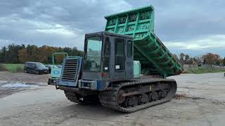 IHI IC100 tracked dumper | Image 4 - Machineryline