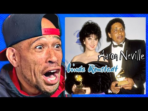 Rapper FIRST time REACTION to Linda Ronstadt & Aaron Neville Don't Know Much live 1990!! BRUH, WHAT
