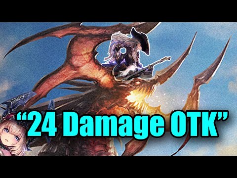 [SHADOWVERSE] LOKI BAHAMUT 24 DAMAGE OTK. Darkness Over Vellsar Unlimited
