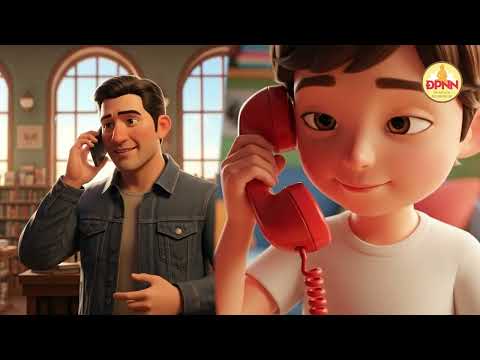 Kỹ năng nghe điện thoại - Sáng tác: Thầy Nhật Từ