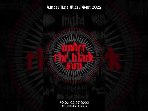 Trailer Under The Black Sun 2022