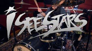 (Drum Cover) The Common Hours - I See Stars