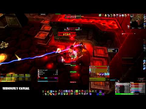 Seriously Casual vs. Spoils of Pandaria 10M Heroic