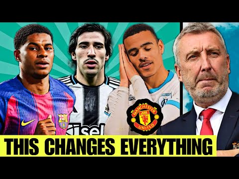 Greenwood & Rashford Will Play A Big Role In Man Utd’s Summer Plans!