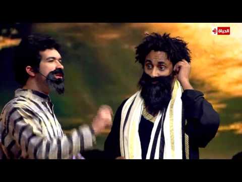 The Comedy - "محمد علي" ميزو ... الجواري والعبيد بالديليفري فى زمن الكفار