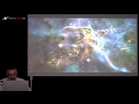 Faszination Astronomie - Prof Dr Hanns Ruder