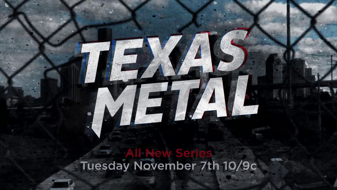 Texas Metal