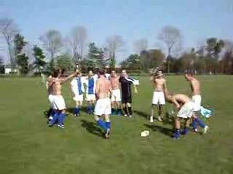 DSVP 9 kampioen seizoen 2006 / 2007: We are the champions!