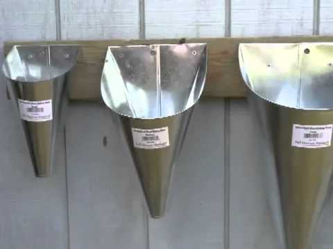 EggCartons.com - Killing/Restraining Cones