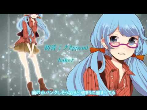 【Vocaloid】 Mr. Music 【PV】