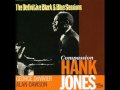 Hank Jones 04 "Hank's Blues"