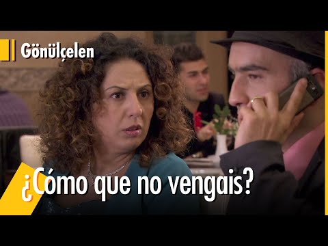 Gulnaz y Kobra esperan en el lugar equivocado - Convirtiéndose en Una Dama | Gönülcelen