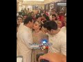 Emotional Rukhsati Moment Pakistani Wedding