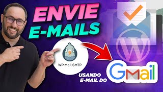 Como configurar o Plugin WP Mail SMTP com sua conta Gmail