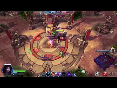 Heroes of the Storm - Daily Dose Episode 192: Queen of Brutality