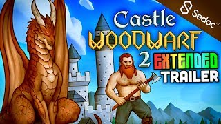 Castle Woodwarf 2 (PC) Steam Key GLOBAL