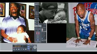 2Pac ft The Outlawz – LastOnesLeft (Slowed Down)