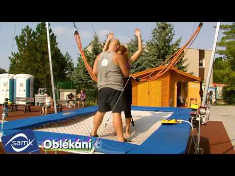PH Elektro - Stereo Mexico - Trampolinovy park Kladno