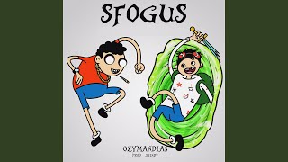 Cover art for SFOGUS