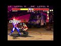 JEAN VS NASH STREET FIGHTER II DELUXE MUGEN EDITION 2025