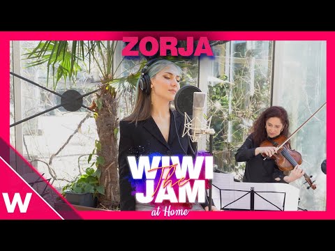 Zorja "Zorja" (Pesma za Evroviziju 2022) | Wiwi Jam at Home