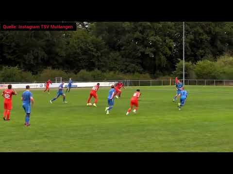 TSV Mutlangen 1884 - SF 1911 Lorch II - Die Tore