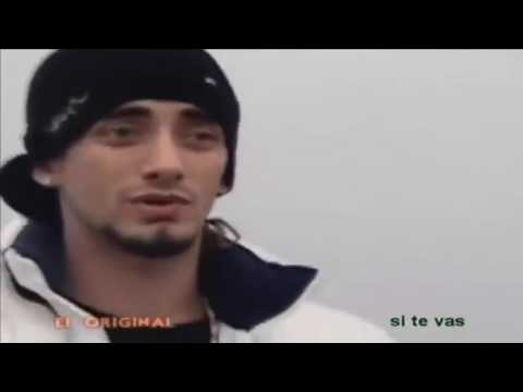 Roman El Original - Si Te Vas (Video Oficial)