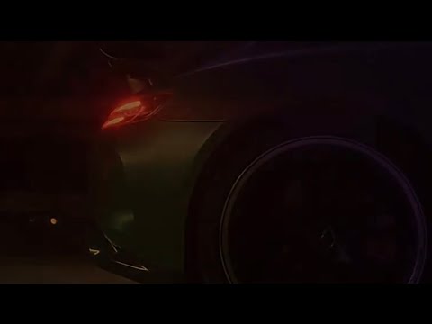 KOLJA GOLDSTEIN feat AK AUSERKONTROLLE - PORSCHE IN SCHWARZ (4K Video Offiziell prod. by PVSC )