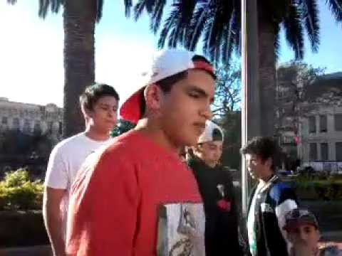 warrior del under (parana)1er ronda: Actual vs Nigga