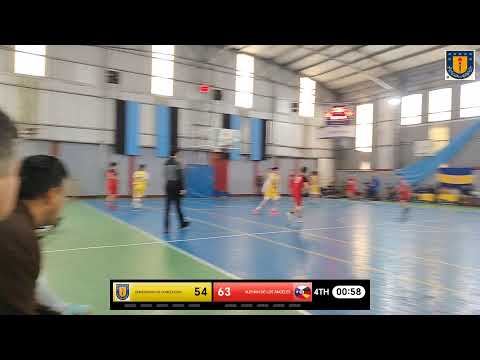 Liga BÍO BÍO：UNIVERSIDAD DE CONCEPCIÓN VS ALEMAN DE LOS ANGELES