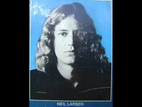 Neil Larsen - MALIBU - Full Moon -  w/ Buzzy Feiten - 1972