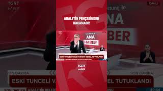 #SONDAKİKA Eski Tunceli Valisi Tuncay Sonel Tutuklandı!