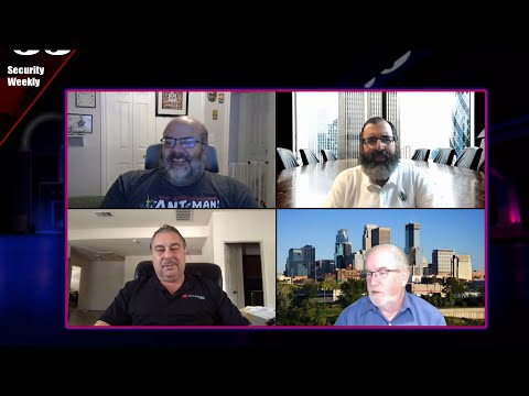 PCI Dream Team - Part 1 - Arthur Cooper, Ben Rothke, David Mundhenk, Jeff Hall - SCW #36