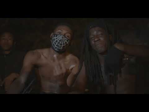 Baby'Chiraq | GoonieSlick - Aint No Half Thuggin (Official Music Video)