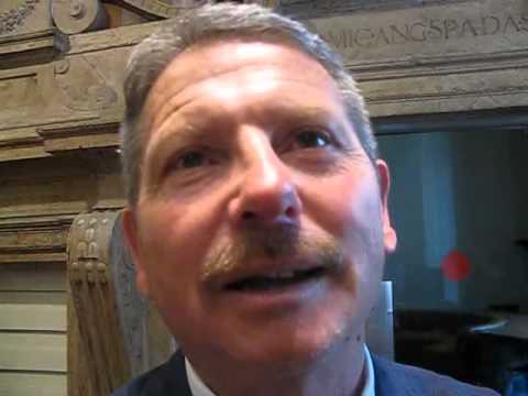 Terni, Franco Selvaggi ricorda Ovidio Laureti: «Persona straordinaria e grande dirigente»