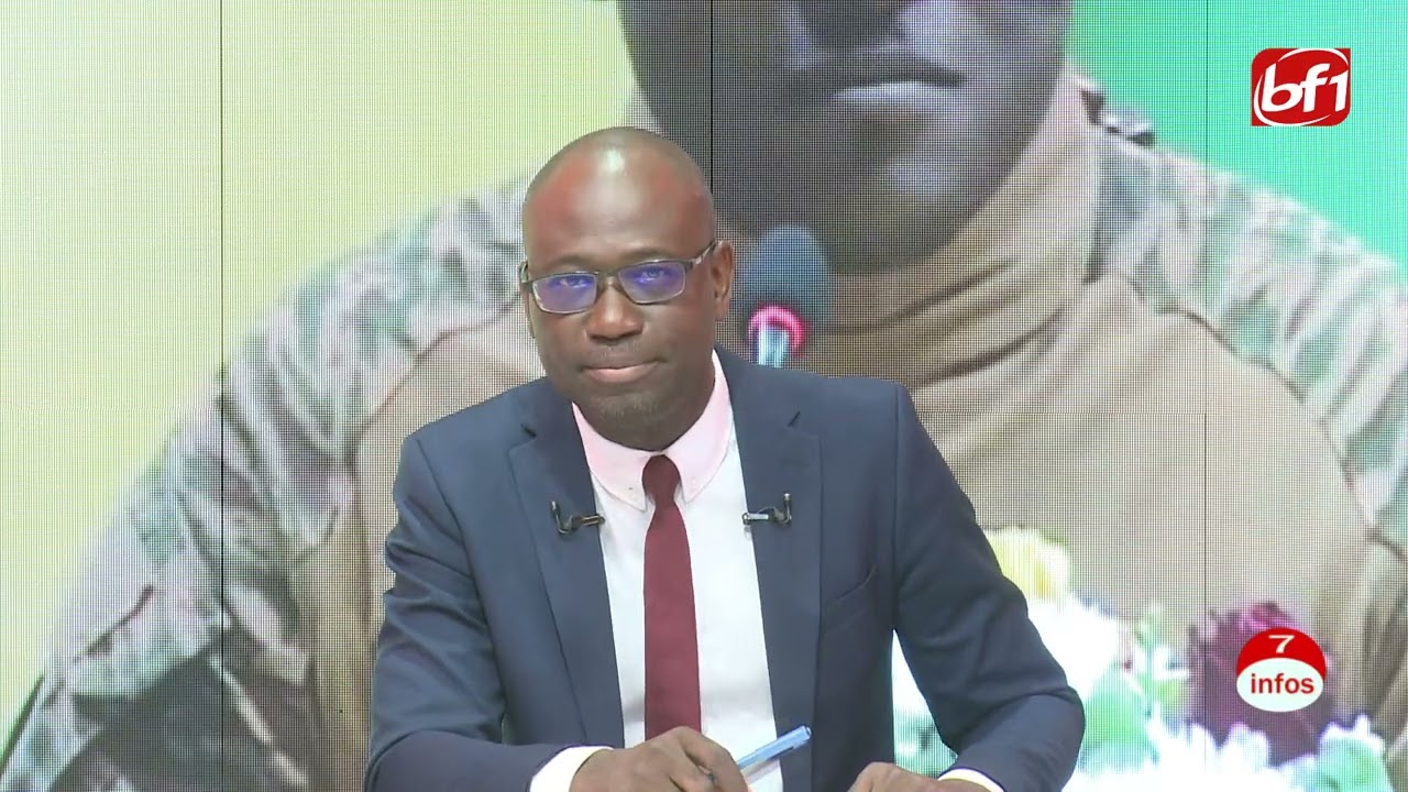 Le 7 Infos du 26 avril 2026-BF1TV