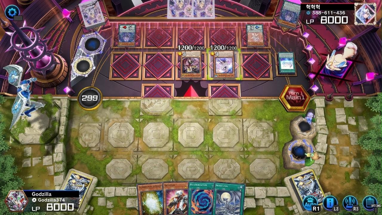 Legacy pack 30 pull [Yu-Gi-Oh! Master Duel]