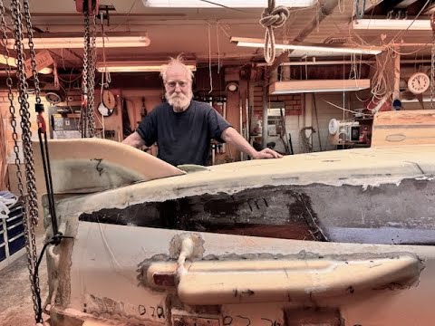 Things for the water booms