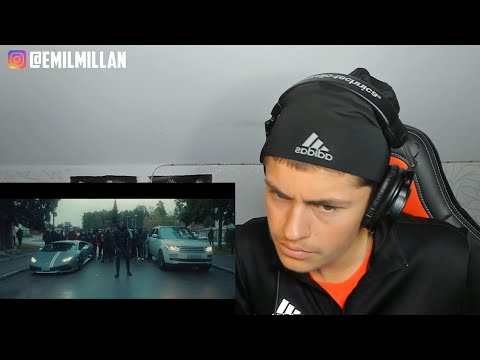 (REAKTION) Mokke - 100 Gubbar (officiell video)