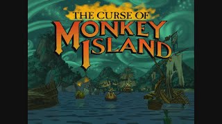 The Curse of Monkey Island / Longplay