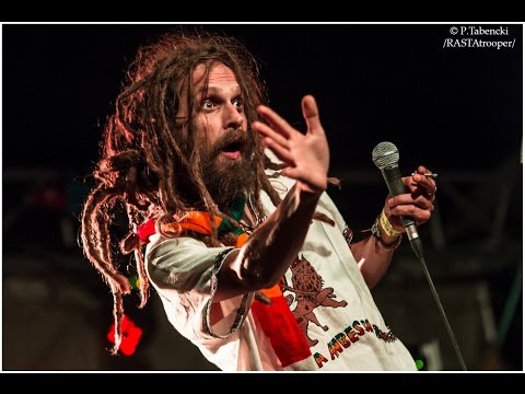 PURA VIDA DUB  - "Rollin Stone" na Reggae na Piaskach 2015