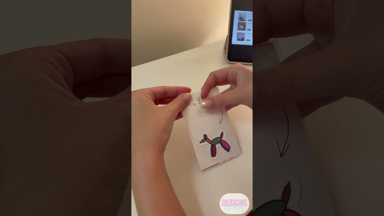 Sticker Pack With Me! 🛍️Grab yours now on Etsy! #StickerPacking #fyp #PackingOrders #FaithSticker